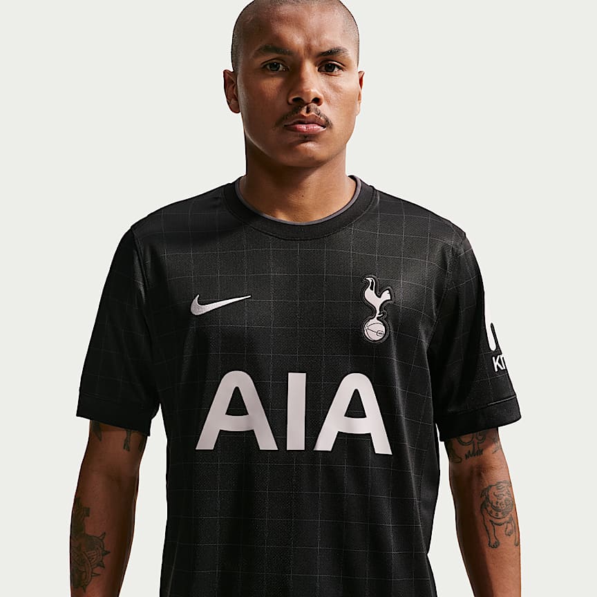 Tottenham Hotspur 2025/26 Stadium Home Men's Nike Dri-FIT Football